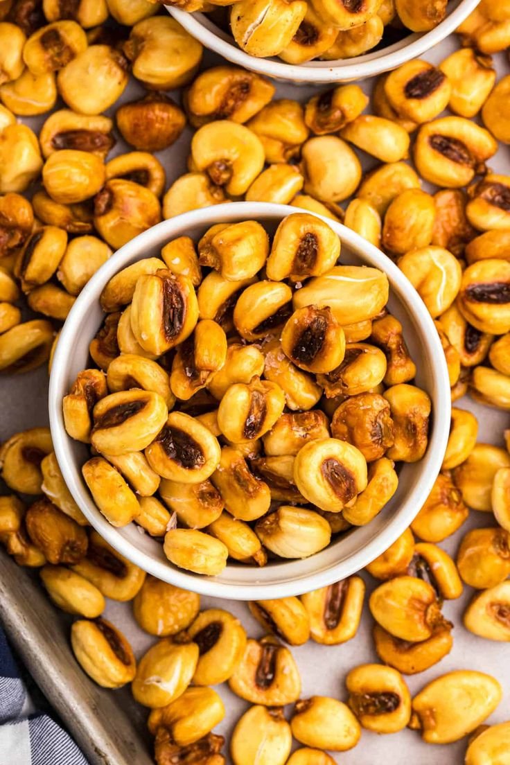 Salted Corn